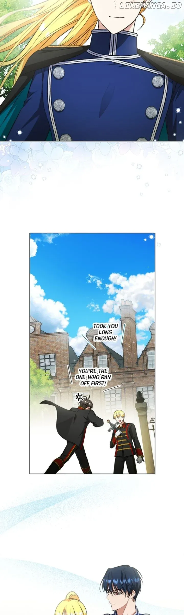 How to Prey on the Master Chapter 111 page 12 - 