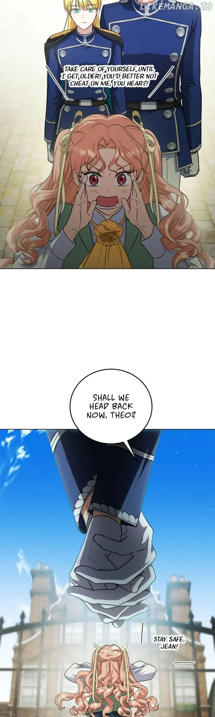 How to Prey on the Master Chapter 111 page 13 - 