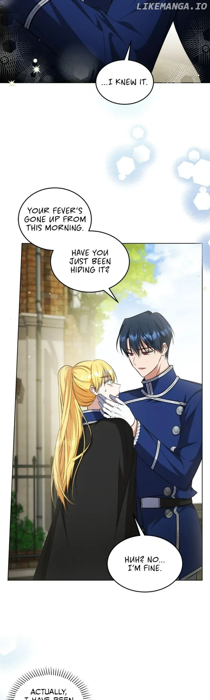 How to Prey on the Master Chapter 111 page 16 - 
