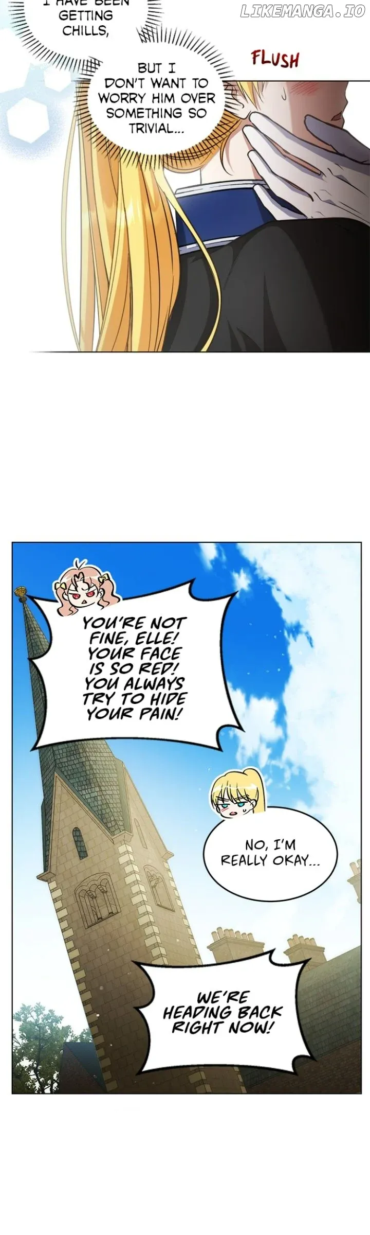 How to Prey on the Master Chapter 111 page 17 - 
