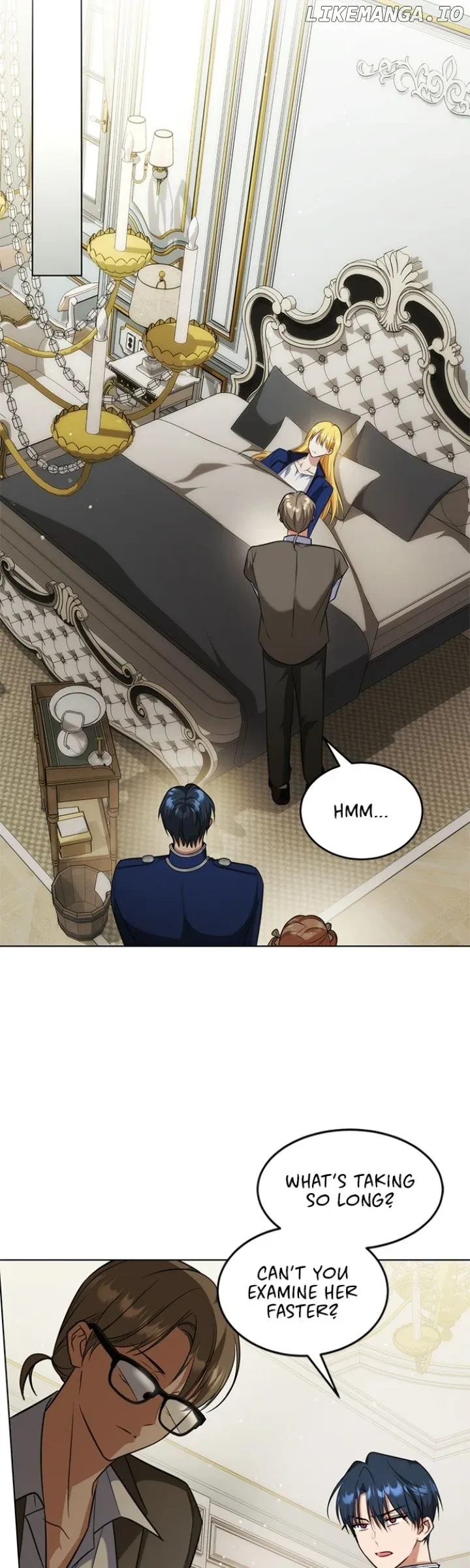 How to Prey on the Master Chapter 111 page 19 - 