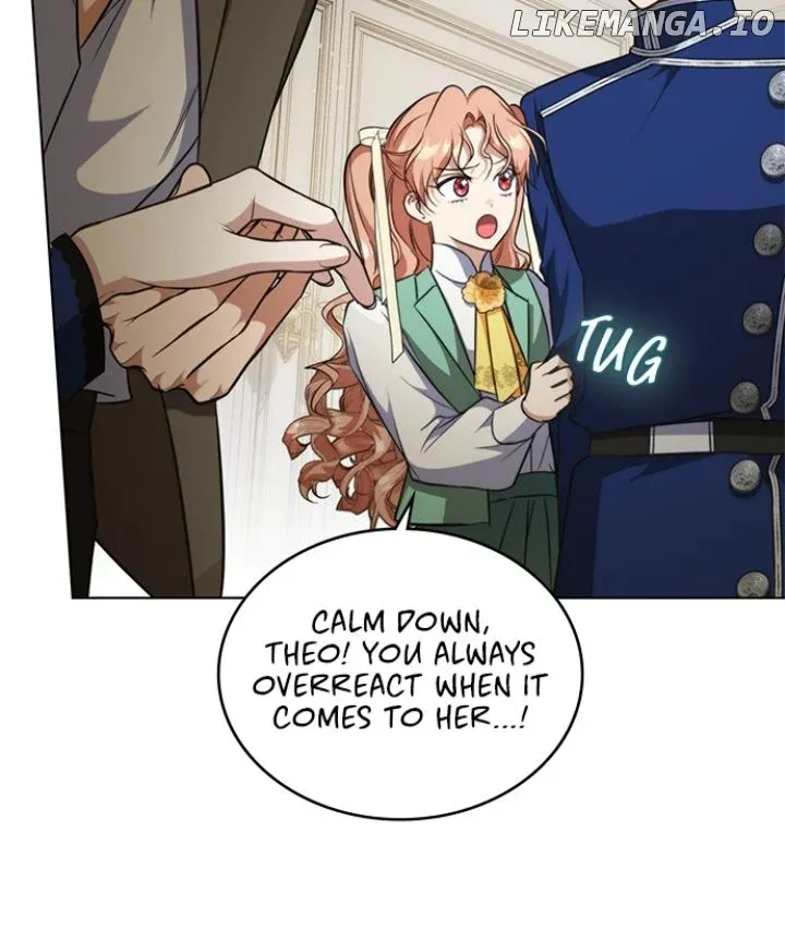 How to Prey on the Master Chapter 111 page 20 - 