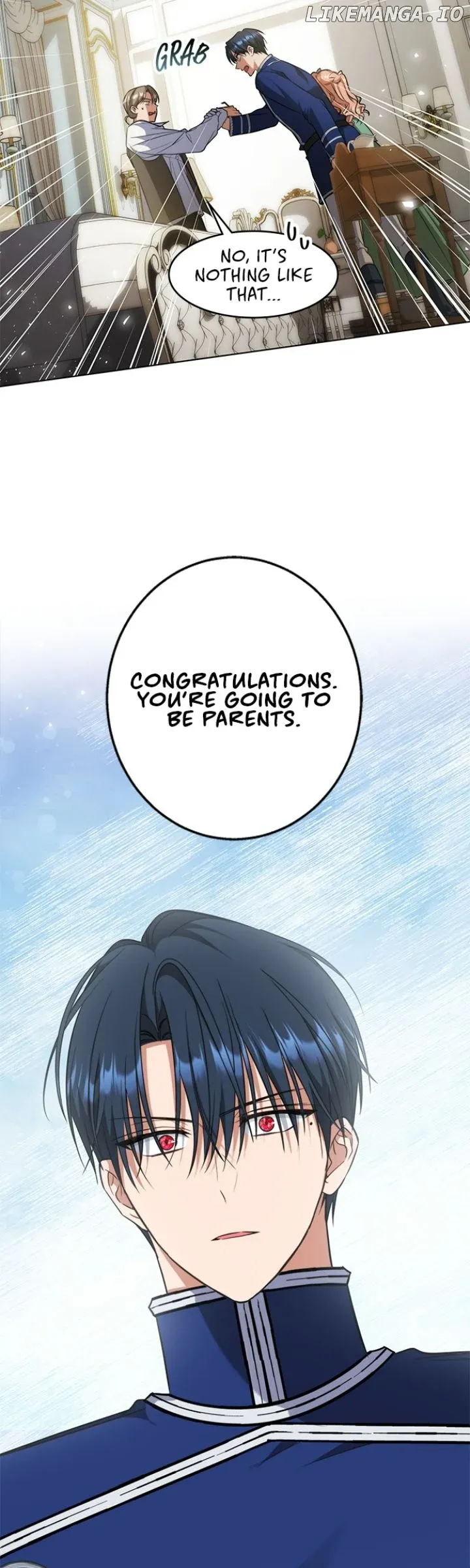 How to Prey on the Master Chapter 111 page 22 - 