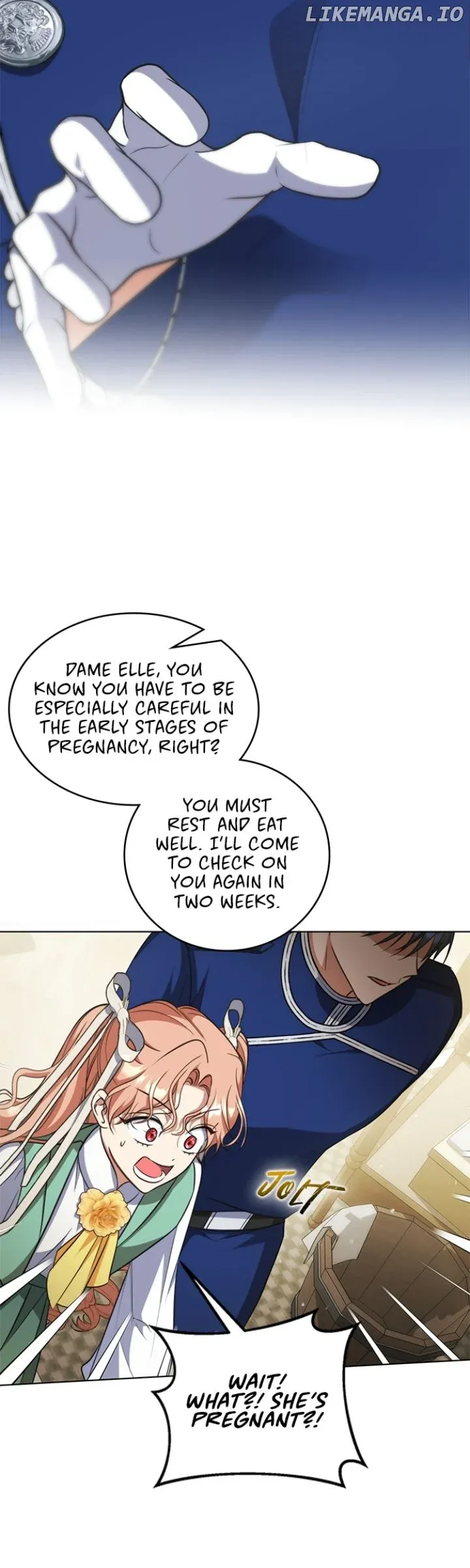 How to Prey on the Master Chapter 111 page 23 - 