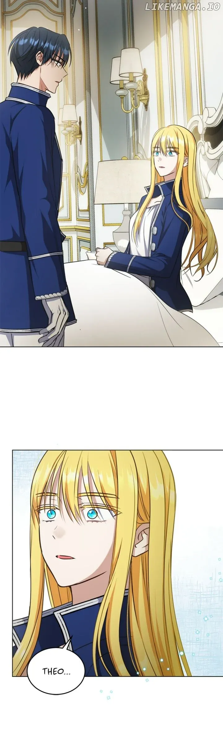 How to Prey on the Master Chapter 111 page 25 - 