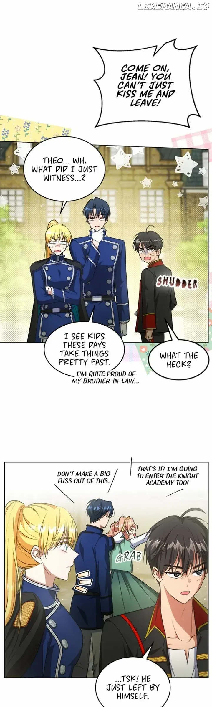 How to Prey on the Master Chapter 111 page 4 - 