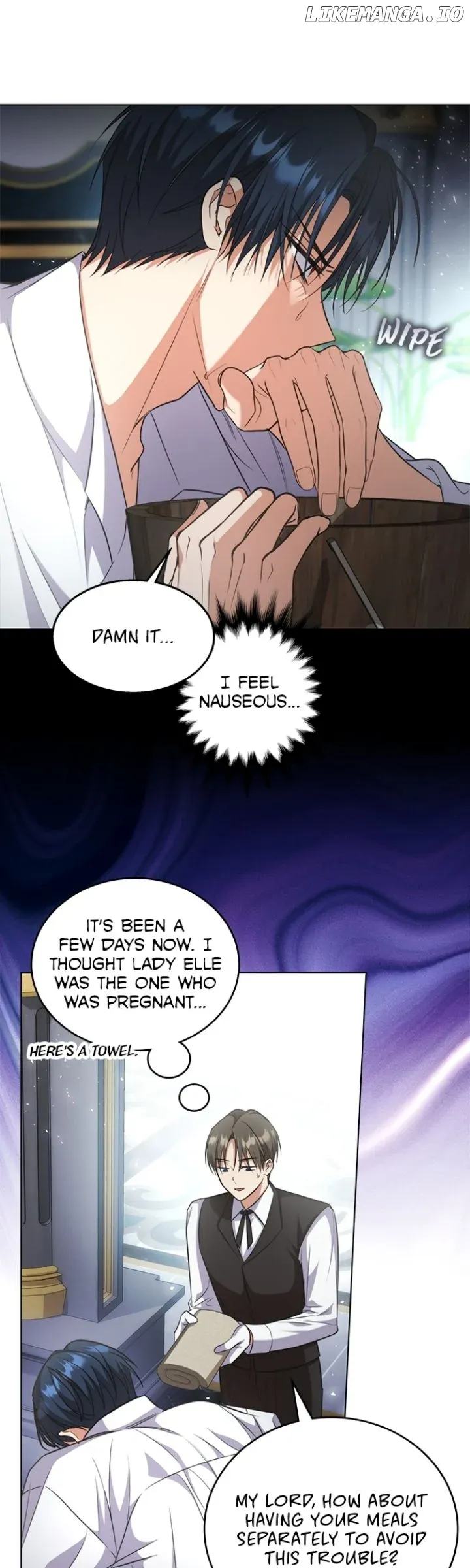 How to Prey on the Master Chapter 111 page 32 - 