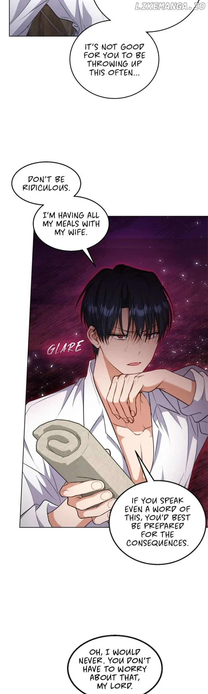 How to Prey on the Master Chapter 111 page 33 - 