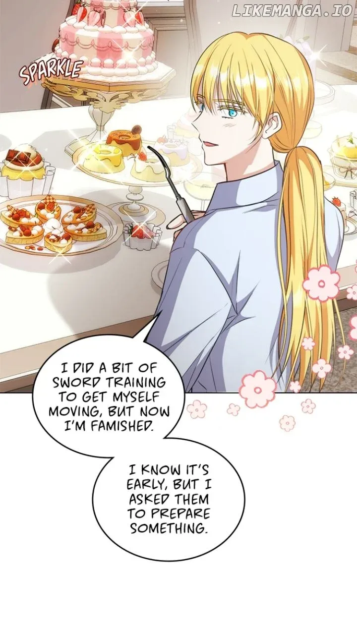 How to Prey on the Master Chapter 111 page 36 - 