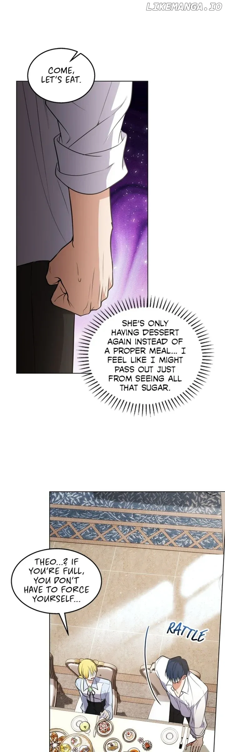 How to Prey on the Master Chapter 111 page 37 - 