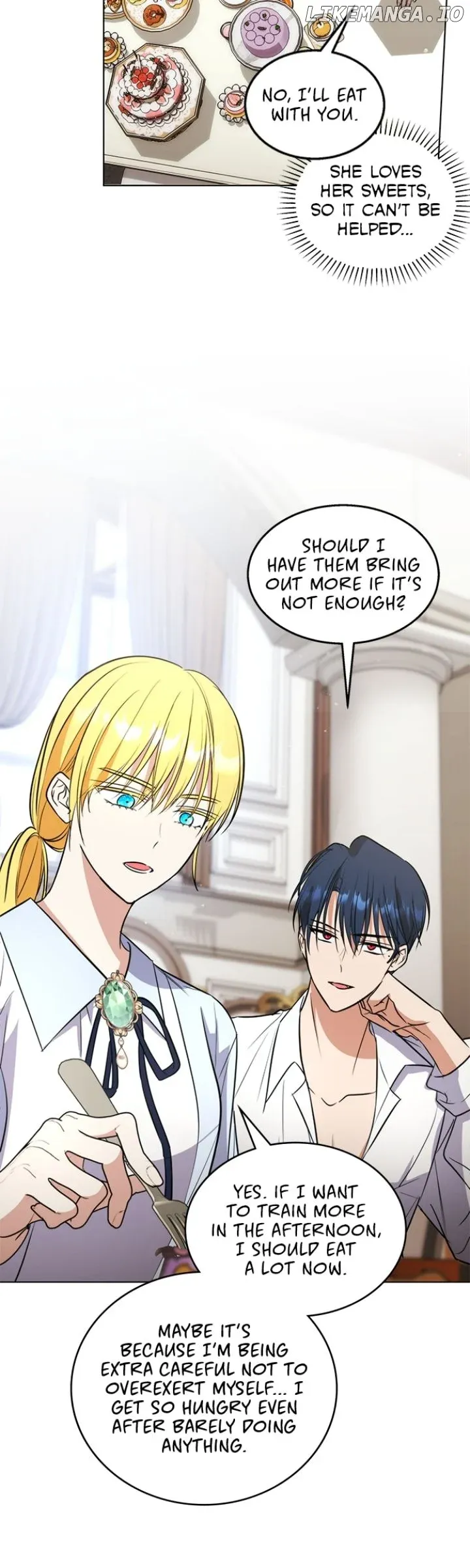 How to Prey on the Master Chapter 111 page 38 - 