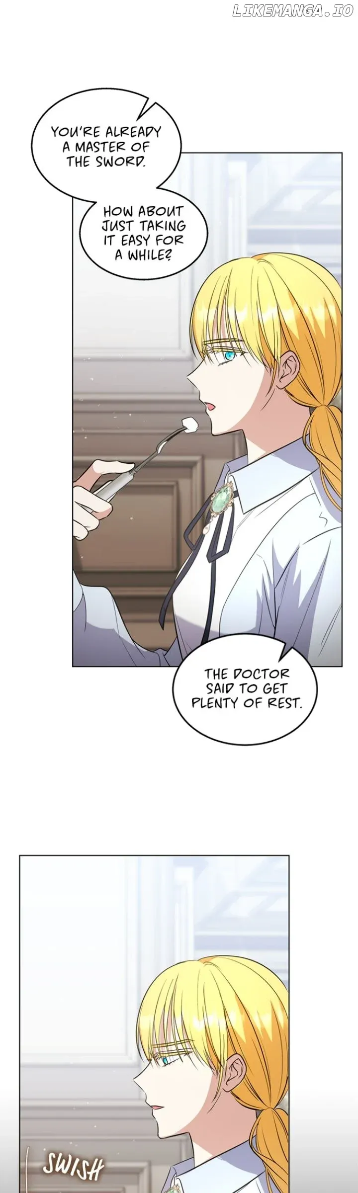 How to Prey on the Master Chapter 111 page 39 - 