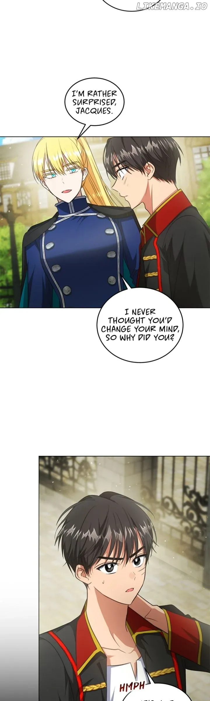 How to Prey on the Master Chapter 111 page 5 - 