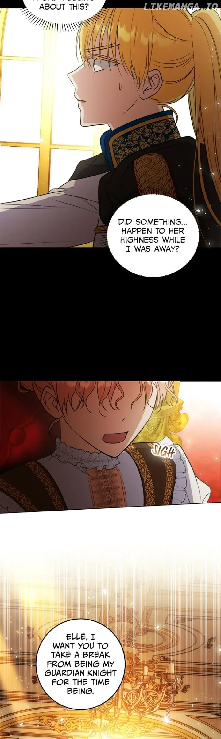 How to Prey on the Master Chapter 111 page 41 - 