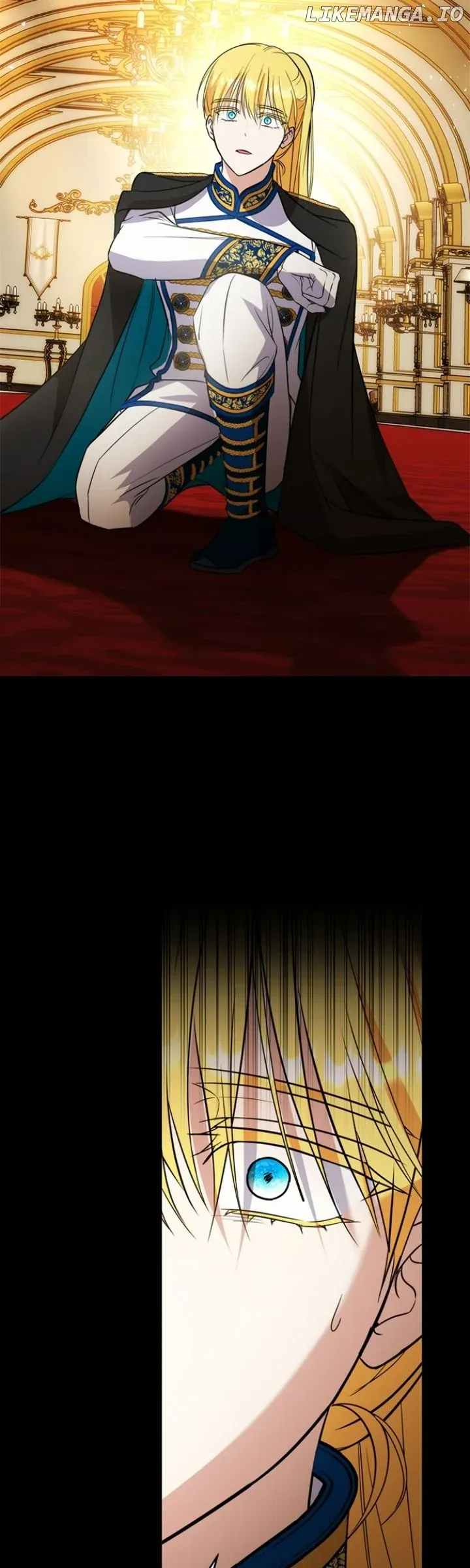 How to Prey on the Master Chapter 111 page 42 - 