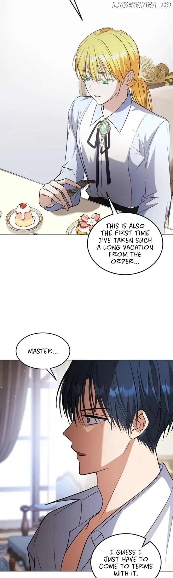 How to Prey on the Master Chapter 111 page 45 - 