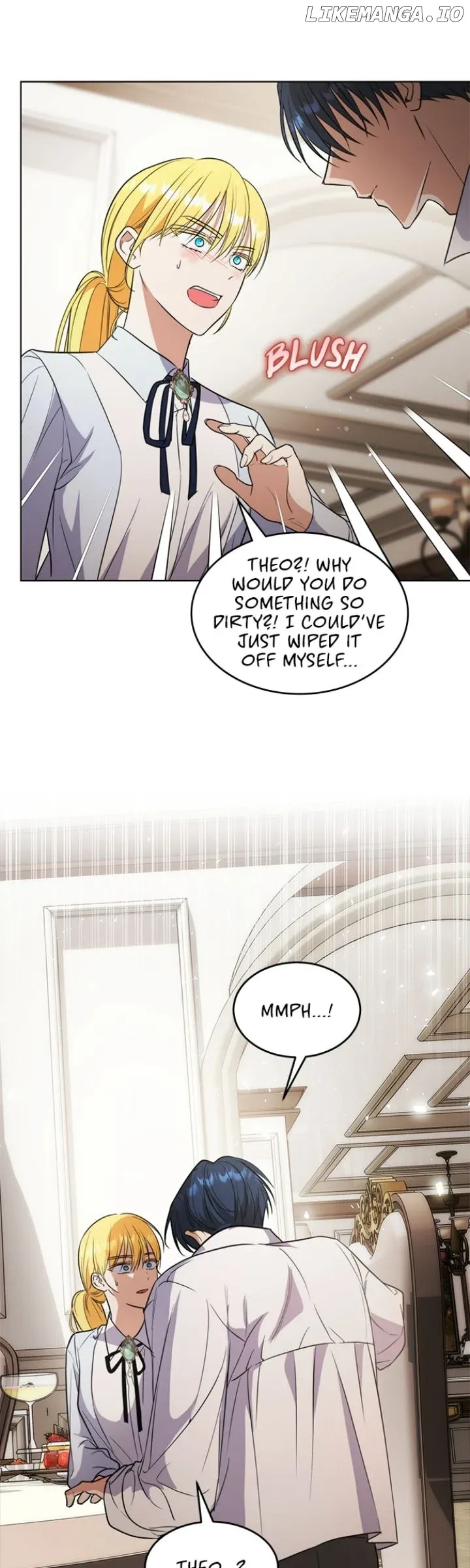 How to Prey on the Master Chapter 111 page 49 - 