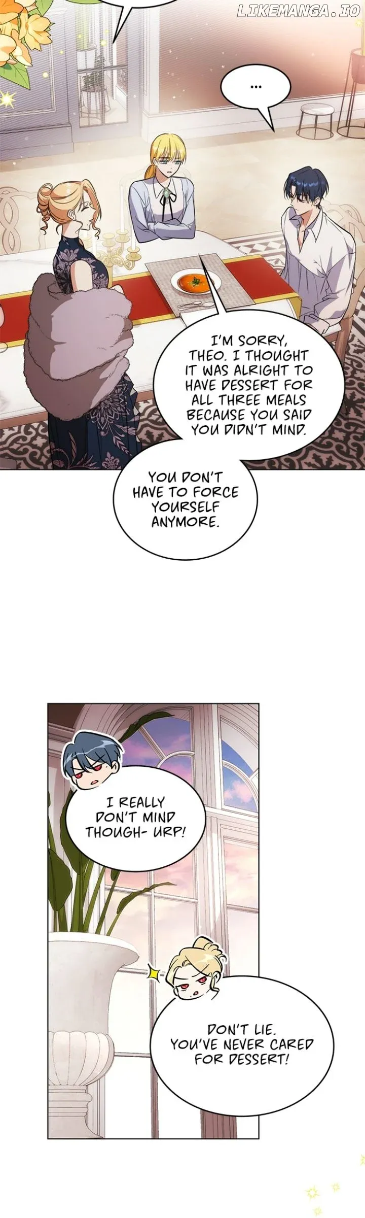 How to Prey on the Master Chapter 111 page 51 - 