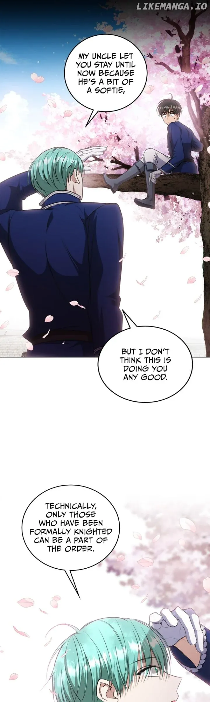 How to Prey on the Master Chapter 111 page 8 - 