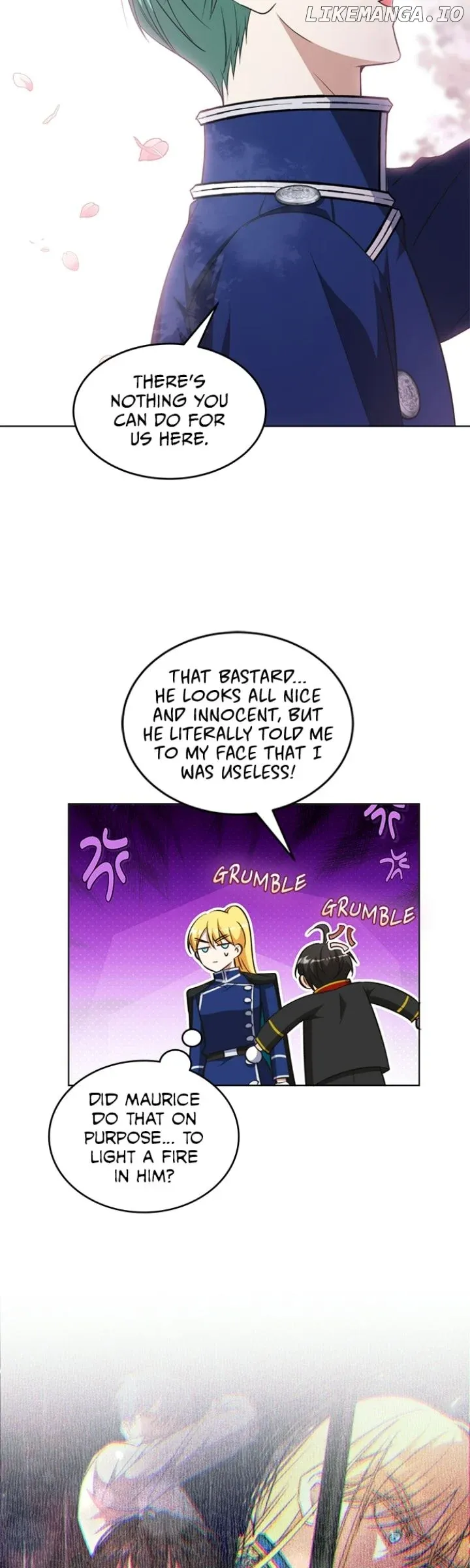 How to Prey on the Master Chapter 111 page 9 - 