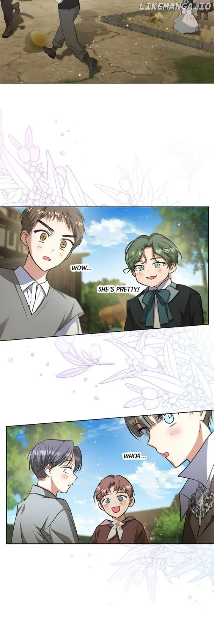 How to Prey on the Master Chapter 112 page 12 - 