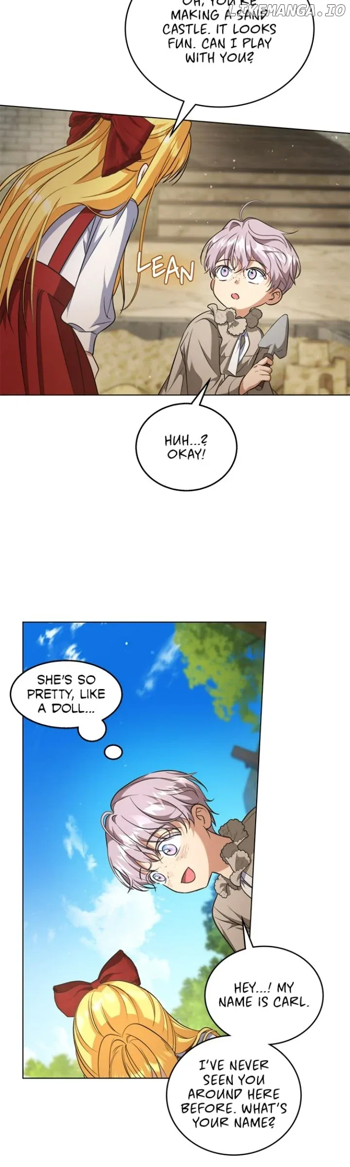 How to Prey on the Master Chapter 112 page 14 - 