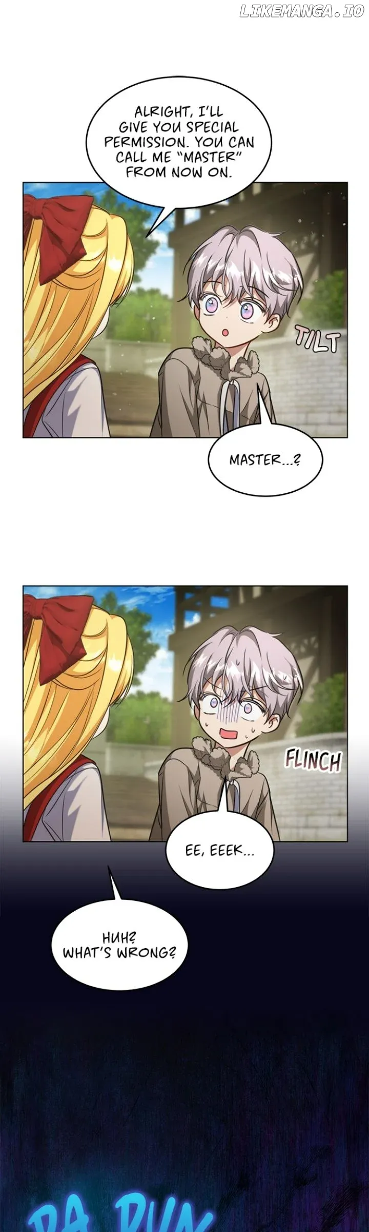How to Prey on the Master Chapter 112 page 18 - 