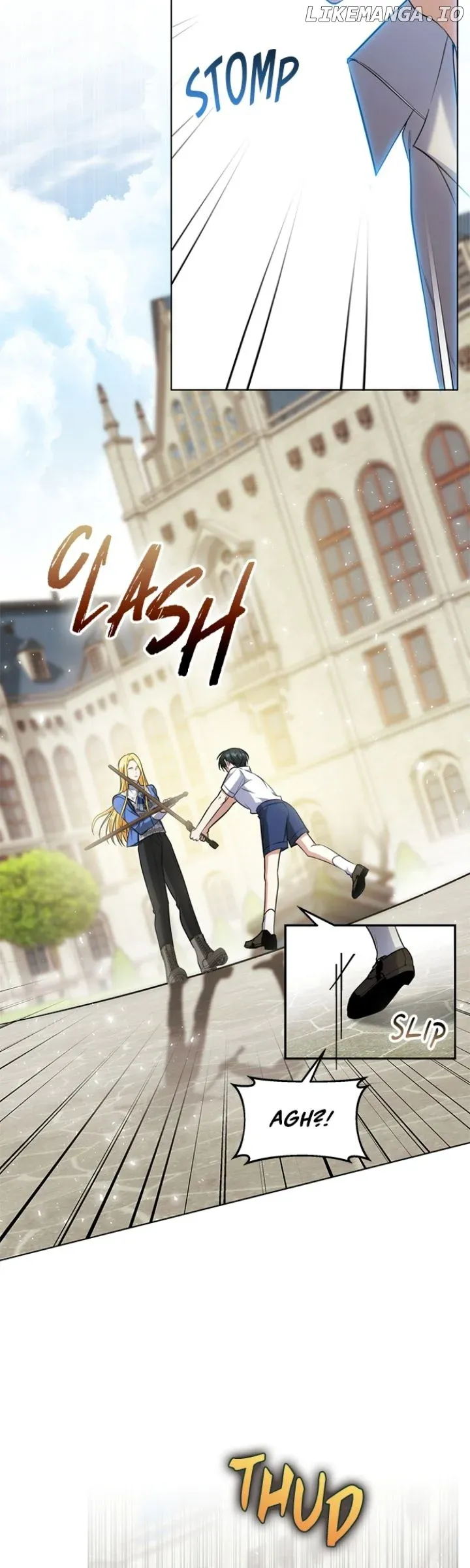 How to Prey on the Master Chapter 112 page 3 - 