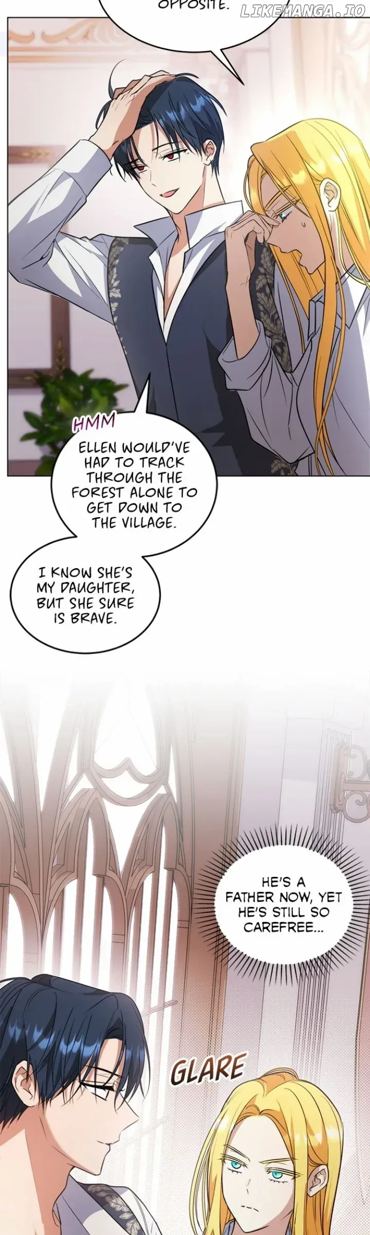 How to Prey on the Master Chapter 112 page 27 - 