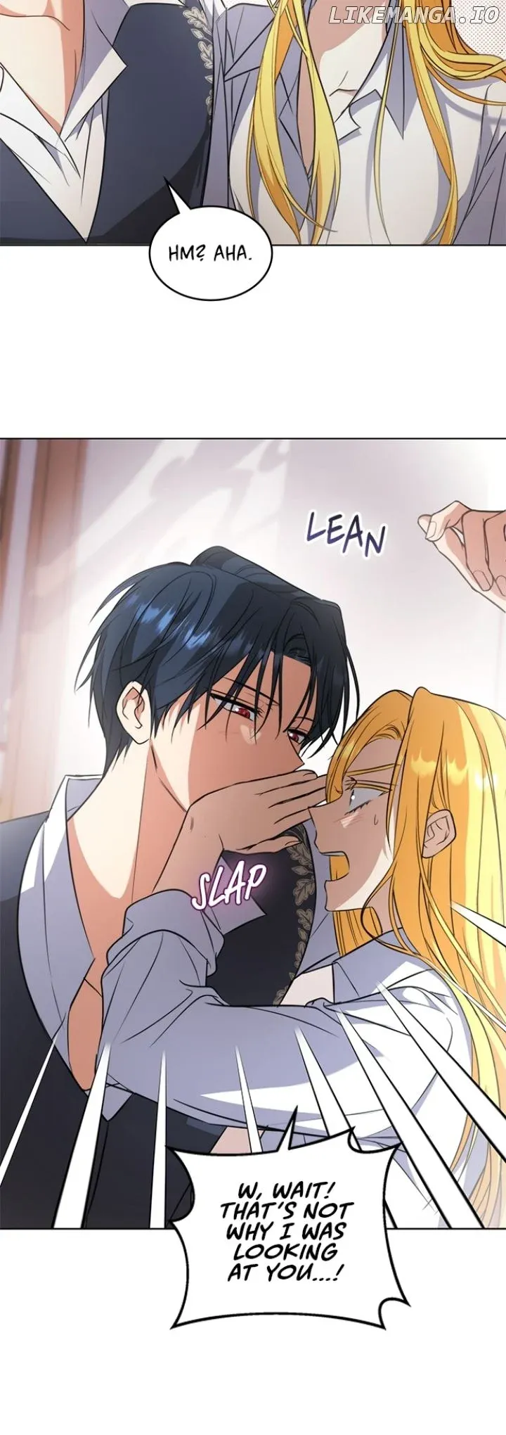 How to Prey on the Master Chapter 112 page 28 - 