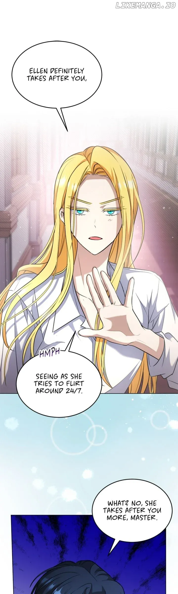 How to Prey on the Master Chapter 112 page 29 - 