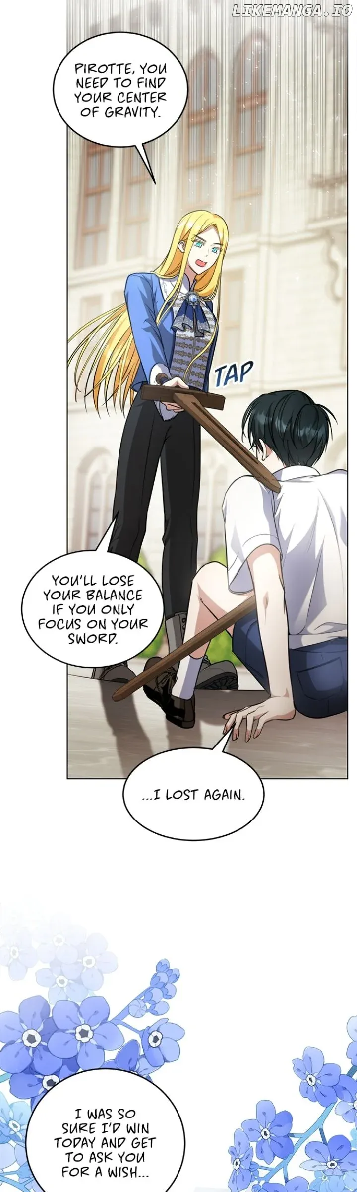 How to Prey on the Master Chapter 112 page 4 - 