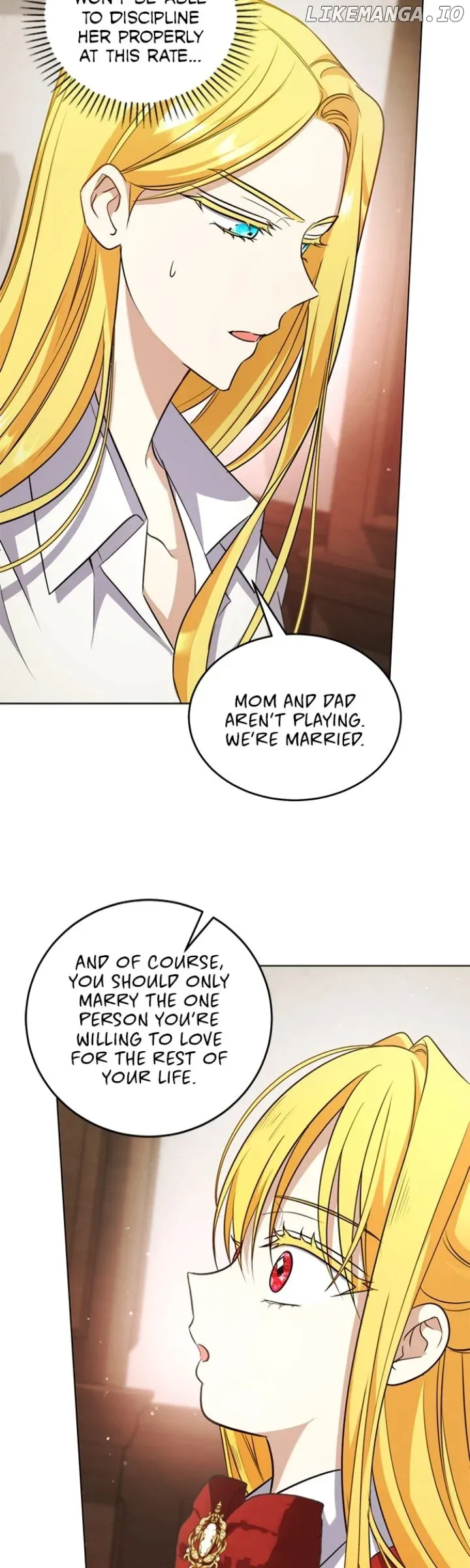 How to Prey on the Master Chapter 112 page 34 - 
