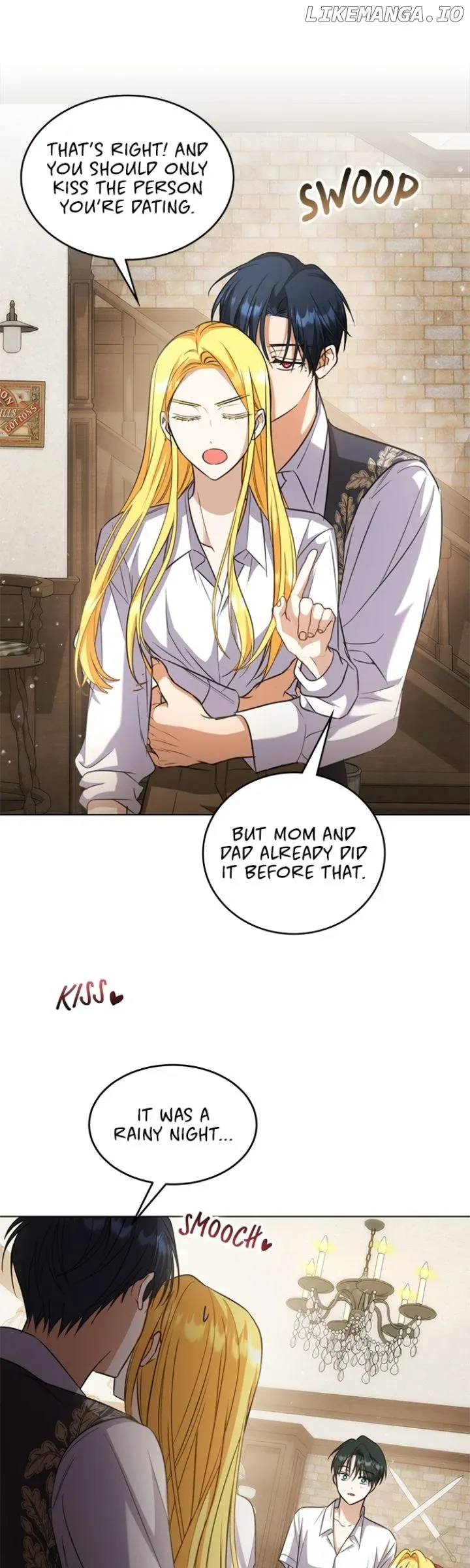 How to Prey on the Master Chapter 112 page 36 - 