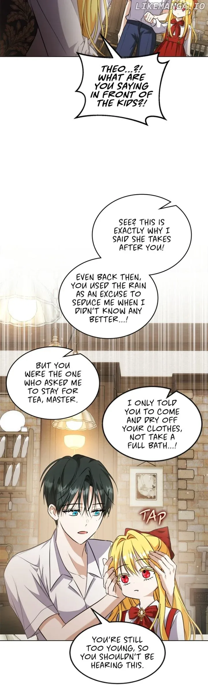 How to Prey on the Master Chapter 112 page 37 - 
