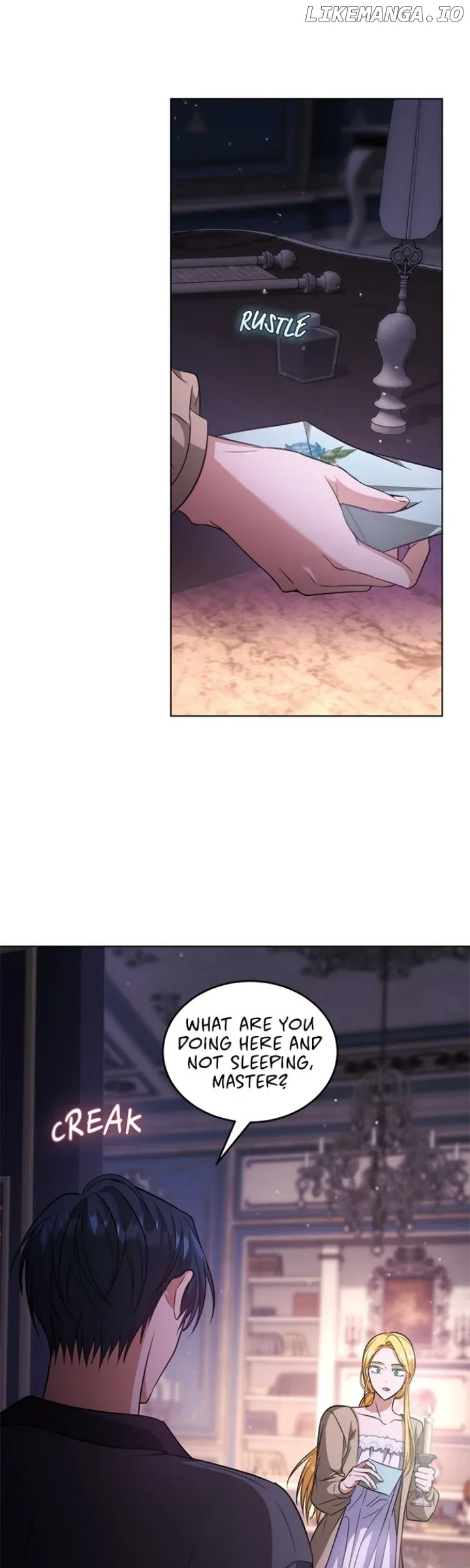 How to Prey on the Master Chapter 112 page 41 - 