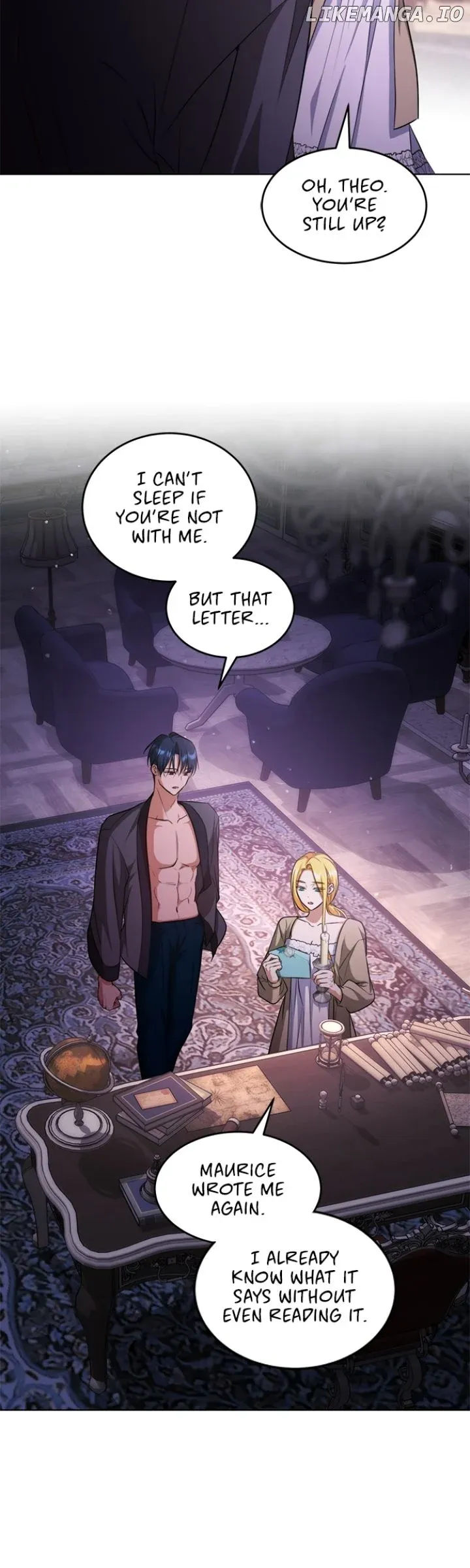 How to Prey on the Master Chapter 112 page 42 - 