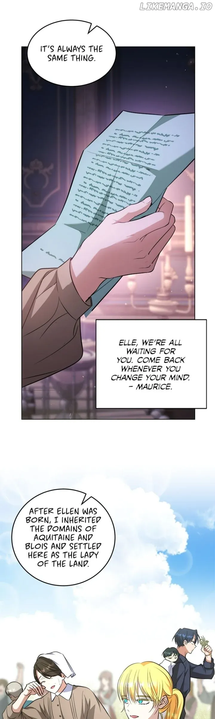 How to Prey on the Master Chapter 112 page 43 - 