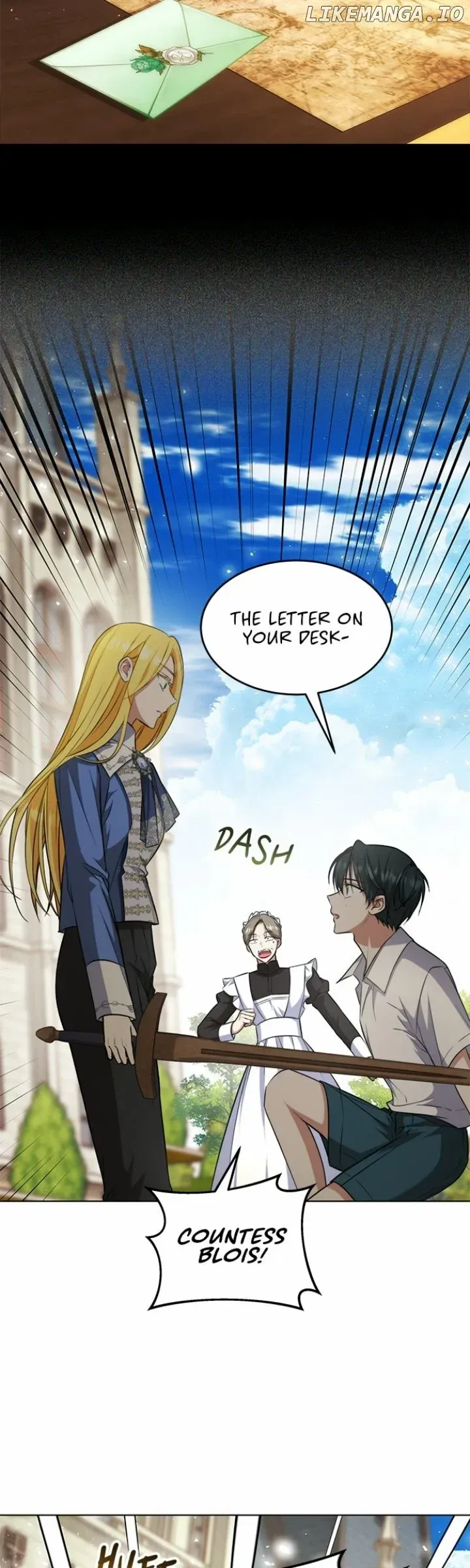 How to Prey on the Master Chapter 112 page 9 - 