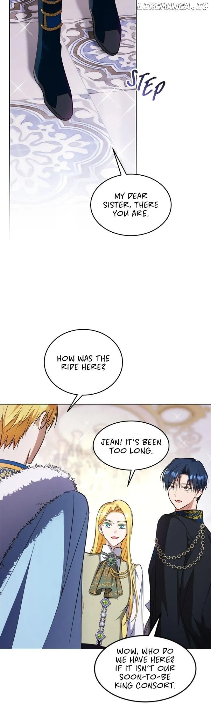 How to Prey on the Master Chapter 113 page 12 - 