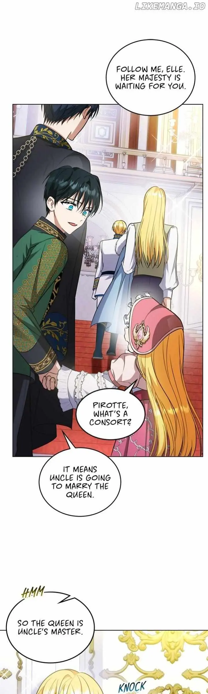 How to Prey on the Master Chapter 113 page 14 - 