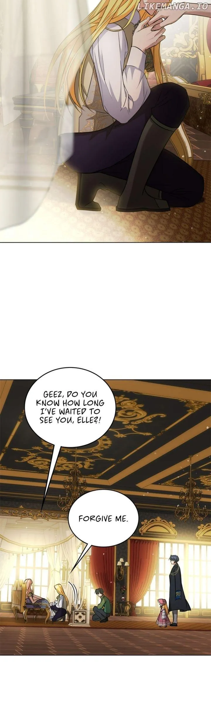 How to Prey on the Master Chapter 113 page 17 - 