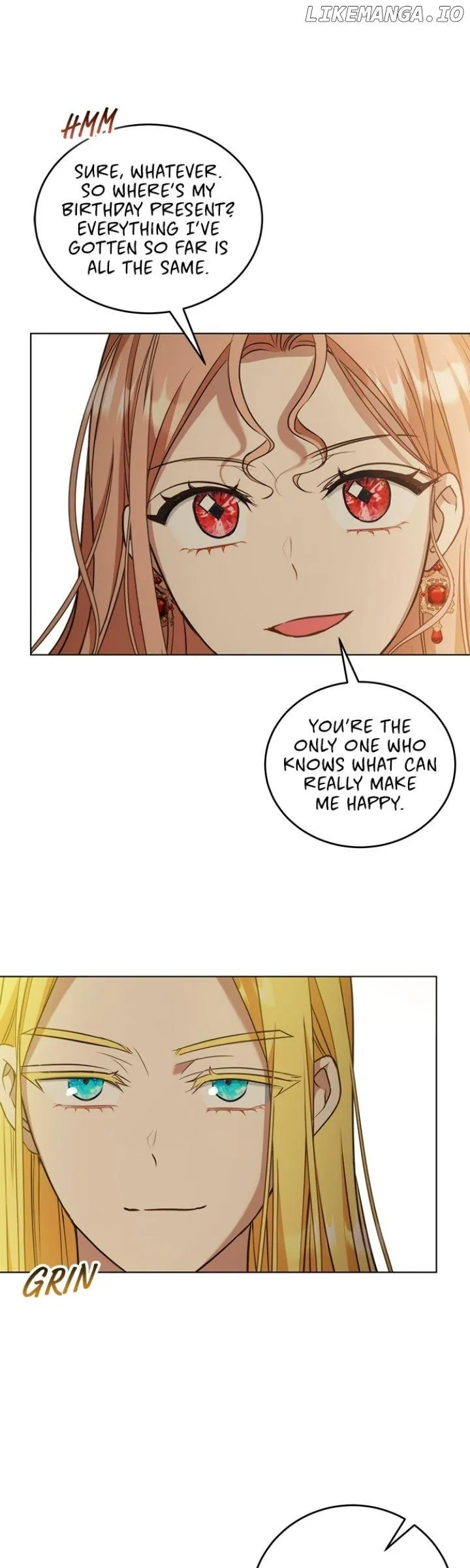 How to Prey on the Master Chapter 113 page 18 - 