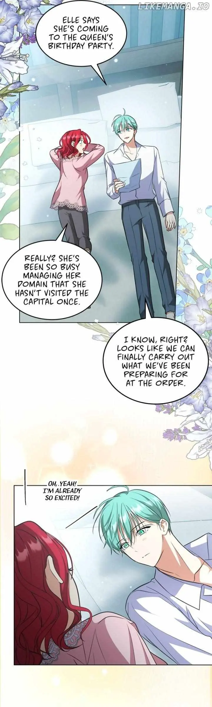 How to Prey on the Master Chapter 113 page 3 - 