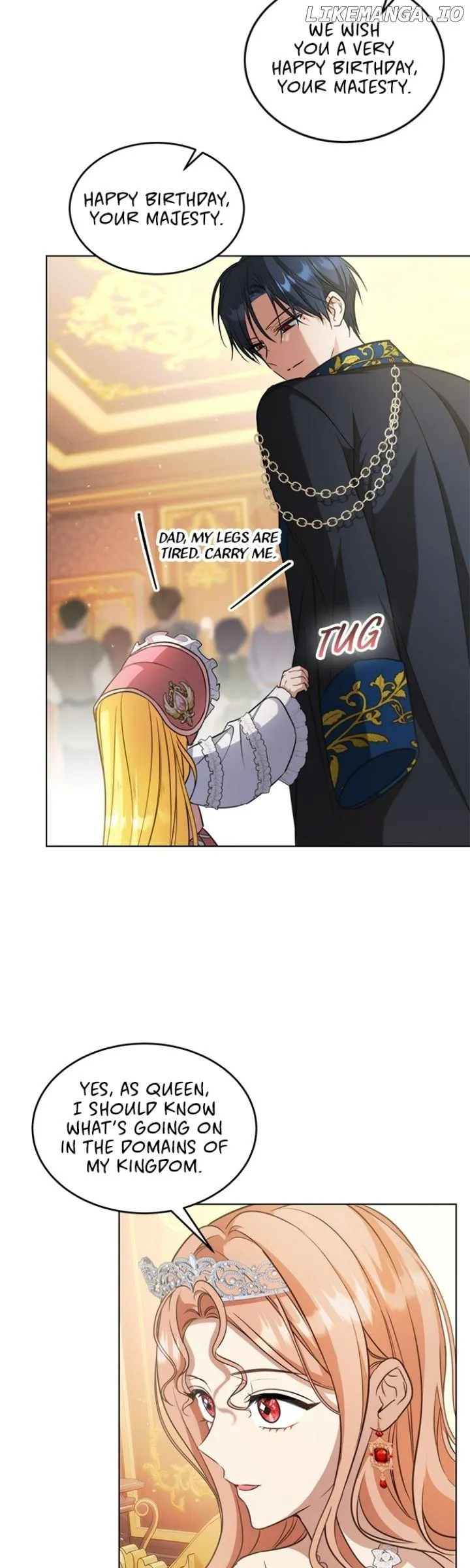 How to Prey on the Master Chapter 113 page 21 - 