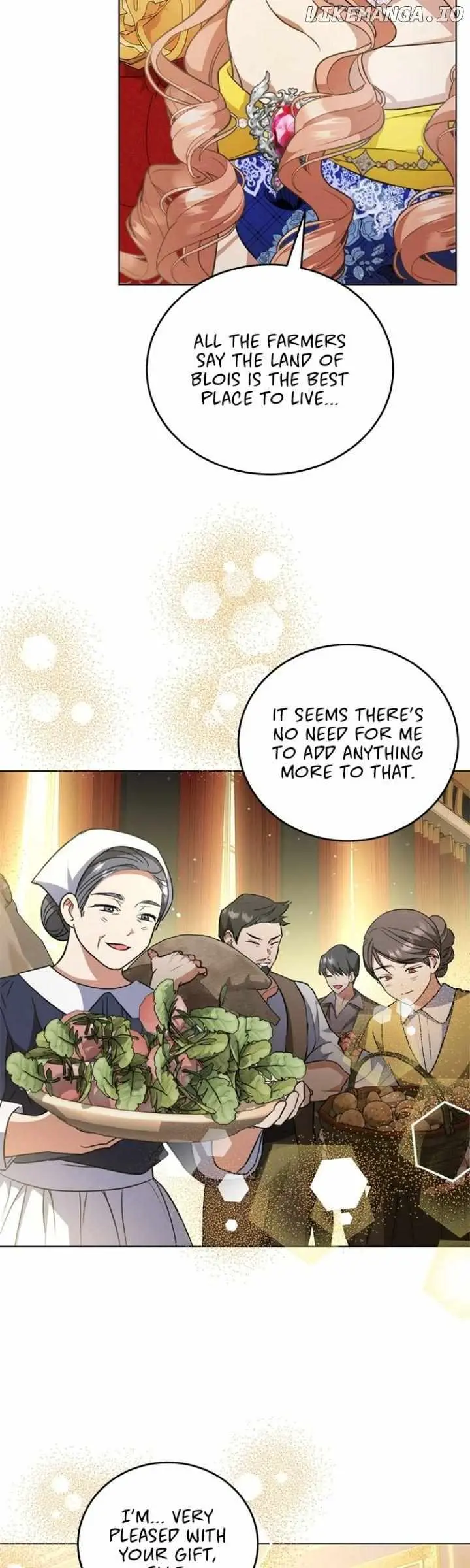 How to Prey on the Master Chapter 113 page 22 - 
