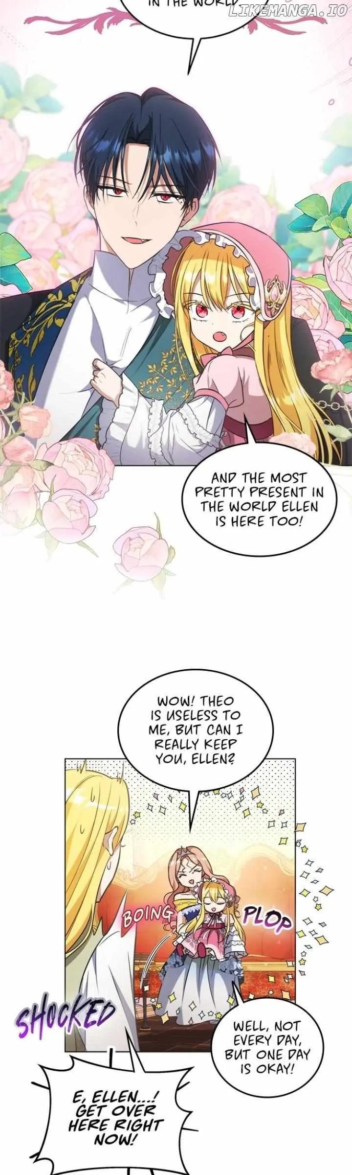 How to Prey on the Master Chapter 113 page 24 - 