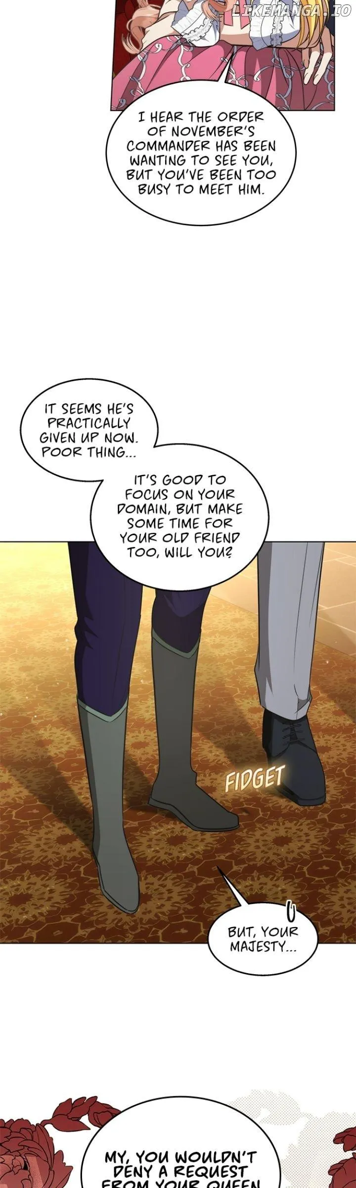 How to Prey on the Master Chapter 113 page 27 - 