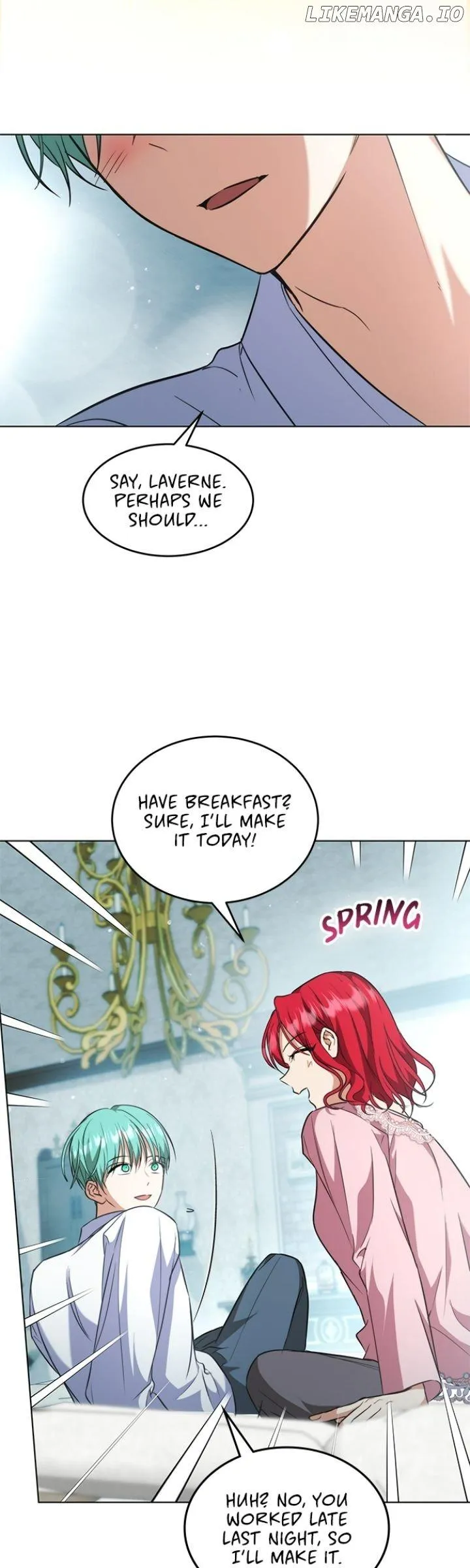 How to Prey on the Master Chapter 113 page 4 - 