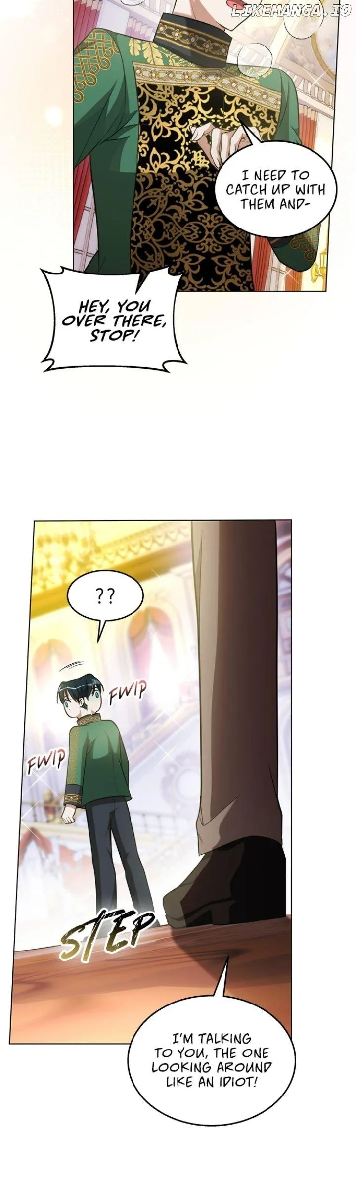 How to Prey on the Master Chapter 113 page 32 - 